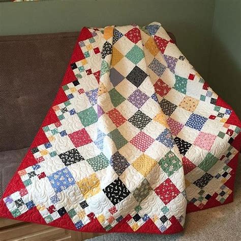 34 Quilt Ideas for Beginners With Free Quilt Patterns .